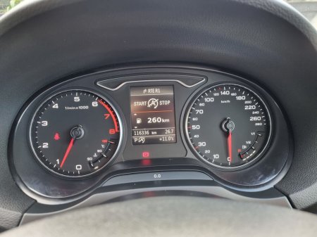 2014 Audi A3 1.4 AUTO PETROL / SE / LOW MILEAGE / TAX €200 (142 DECEMBER REG) 142G4234 REF: JPN1149 €13,950 thumbnail