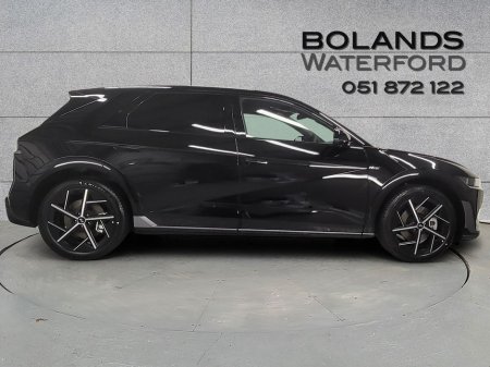 2025 Hyundai Ioniq 5 Ioniq 5 N-Line 84 kW €42,975