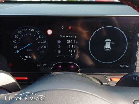 2024 Hyundai Kona N Line 1.0 Petrol 5dr €32,999 thumbnail