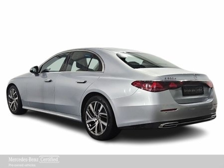 2024 Mercedes-Benz E Class *Deposit Taken* E220D Exclusive Plus 6.9% PCP €70,950