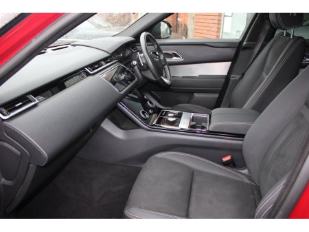 2019 Land Rover Range Rover Velar 2.0 TD4 R DYNAMIQUE AUTO 4X4 €28,950 thumbnail