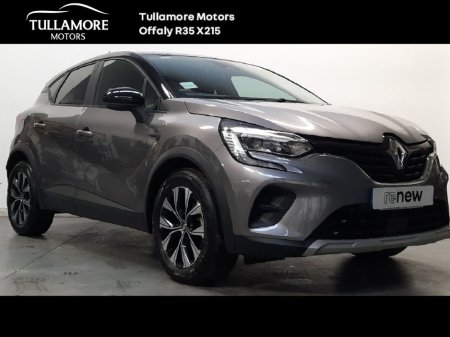 2023 Renault Captur TCe 90 Evolution €22,900
