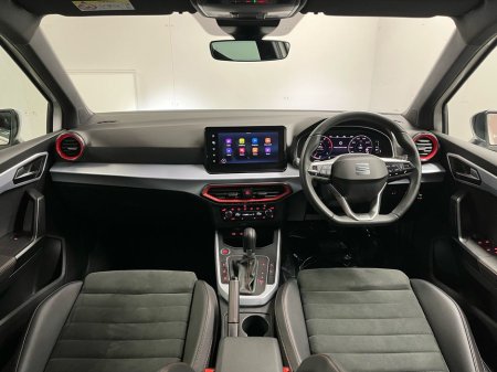 2022 SEAT Arona SE DSG 1.0TSI 110BHP - Reversing Camera - Sat Nav - Climate Control - Heated Seats - Keyless Start - Apple CarPlay/Android Auto €22,950