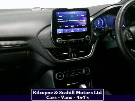 2023 Ford Puma 1.0 X MHEV 125PS ST-LINE €23,950 thumbnail