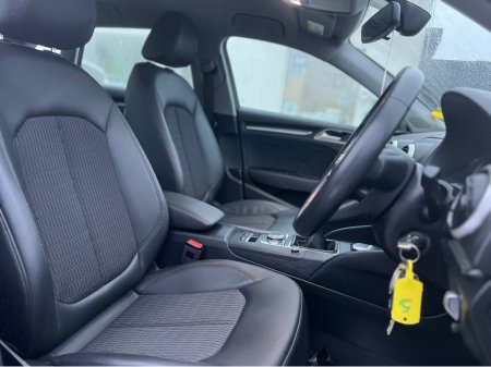 2018 Audi A3 LOW MILEAGE SPORTBACK 1.6 TDI 116 SE 4DR €17,950 thumbnail