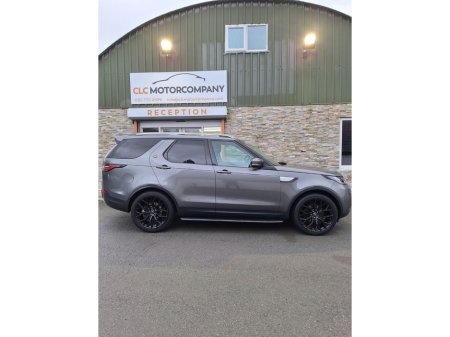 2018 Land Rover Discovery 3.0 TDV6 HSE 7 Seat €21,950