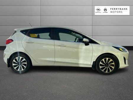 2023 Ford Fiesta Hybrid €21,950