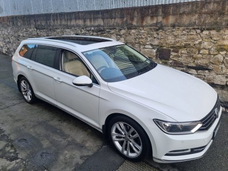 2015 Volkswagen Passat 1.6 TDI DSG 120HP Highline €7,899 thumbnail