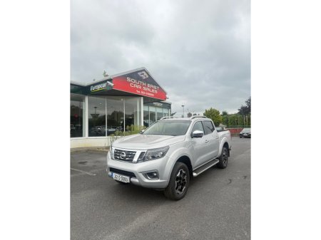 2021 Nissan Navara TEKNA DCI AUTO SHR DCB €26,000