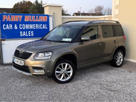 2014 Skoda Yeti DEPOSIT TAKEN !!! €11,950