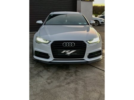 2016 Audi A6 2.0TDI 190 Ultra S-Tronic S Line €22,995