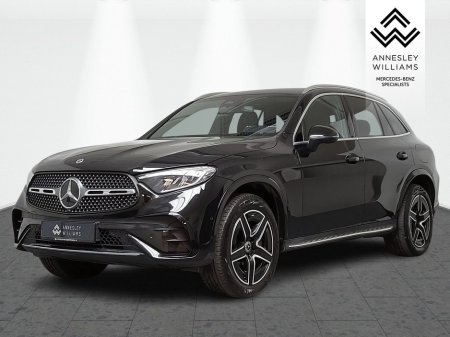 2024 Mercedes-Benz GLC Class GLC300e AMG Line 4Matic €64,950 thumbnail