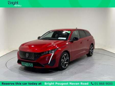 2023 Peugeot 308 SW ALLURE 1.5 HDI 130 AUTO 4DR €30,950