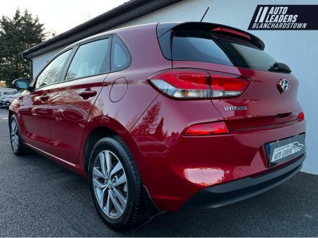 2019 Hyundai i30 1.4 DELUXE 100 BHP €13,650