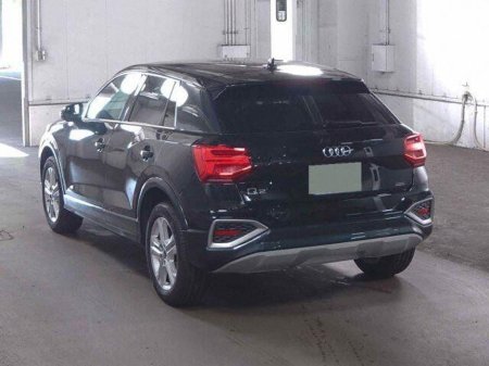 2023 Audi Q2 Audi Q2 SE AUTOMATIC Diesel €33,950 thumbnail