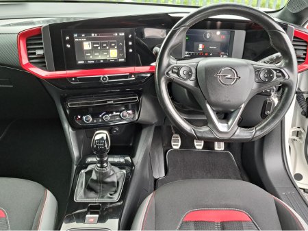 2021 Opel Mokka SRI 1.5TD 110BHP **HALF LEATHER*REVERSING CAMERA** €19,950 thumbnail