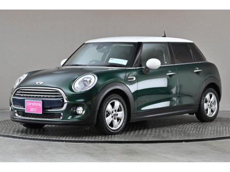 2017 MINI Hatch *JAN 2026 PRICING NOW*1.5 COOPER AUTO 5DR *REVERSE CAM*PARK SENSORS* €15,490