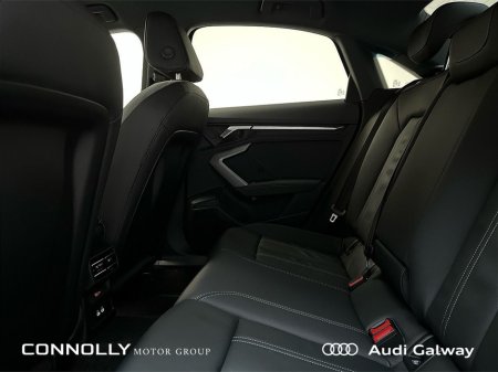 2025 Audi A3 €410 p/m PCP 2.0TDI SE AUTO 150BHP €43,950 thumbnail