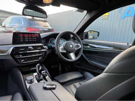 2018 BMW 5 Series M-SPORT - 2.0L DIESEL - AUTO - 12M WARRANTY - CAR: 1382 €28,950 thumbnail