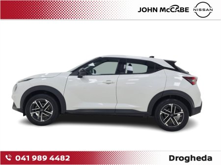 2025 Nissan Juke 1.0 SV PREMIUM MANUAL        *RETAIL PRICE €29,950 - €2,000 SCRAPPAGE* FLEXIBLE FINANCE OFFERS AVAILABLE €27,950