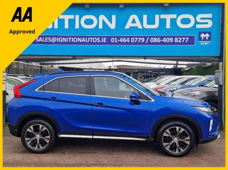 2020 Mitsubishi Eclipse Cross ECLIPSE CROSS, INTENSE MODEL, 1.5 PETROL, LOW MILES, NEW NCT, FINANCE, WARRANTY, 5 STAR REVIEWS €21,995