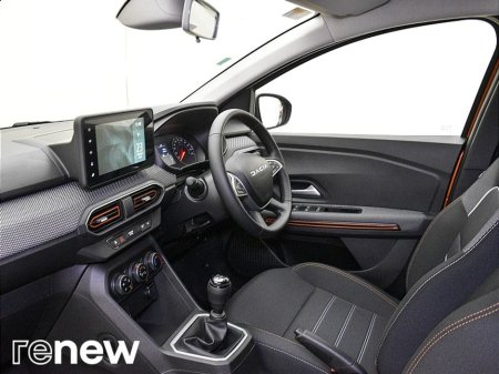 2023 Dacia Sandero Stepway Expression TCe 90 NBI €17,990 thumbnail