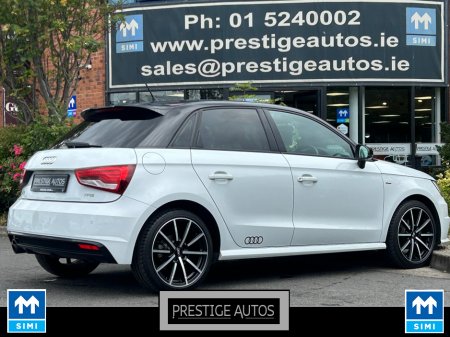 2018 Audi A1 1.0 S-LINE MIDNIGHT- EDITION AUTO *CAR ID 43* €16,950