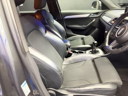 2015 Audi Q3 2.0TDI 184 quattro S-Line €11,300 thumbnail