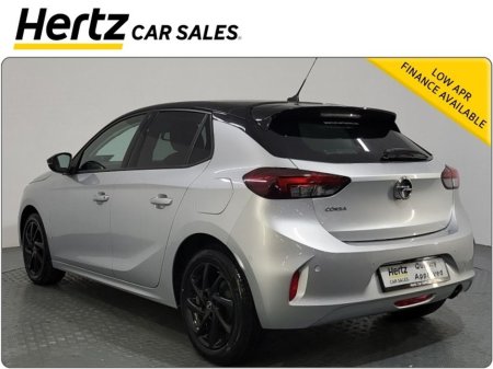 2023 Opel Corsa SRI 1.2 Petrol Manual €17,895