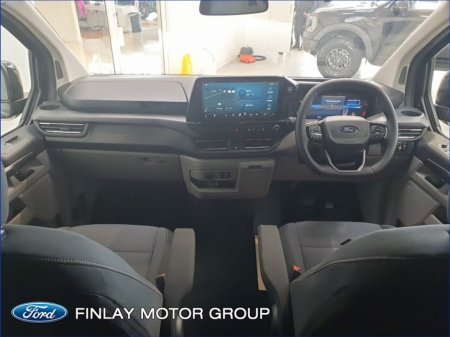 2026 Ford Tourneo Custom 2.5 Litre PHEV - AVAILABLE TO ORDER €65,300
