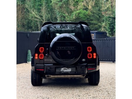 2021 Land Rover Defender 2021 (212) Land Rover Defender X DYNAMIC S P400E €69,999 thumbnail