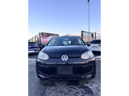 2014 Volkswagen up!  €6,999