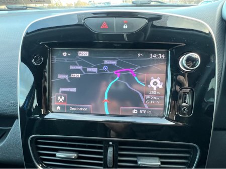 2018 Renault Clio IV DYNAMIQUE NAV 1.2 PETR 4DR €10,450 thumbnail