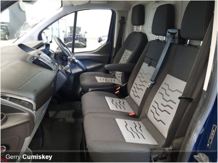 2016 Ford Transit Custom 2.2 tdci €12,850