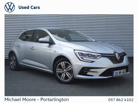 2021 Renault Megane 1.6 160 PHEV ICONIC