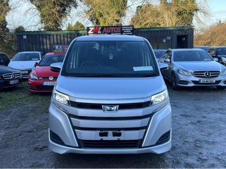 2018 Toyota Noah  €21,950