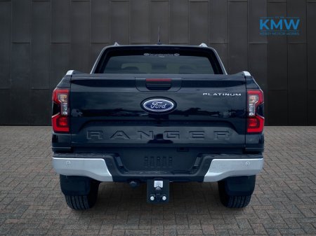 2026 Ford Ranger Platinum 3.0 V6 240BHP... Tech pack + 20 alloys thumbnail