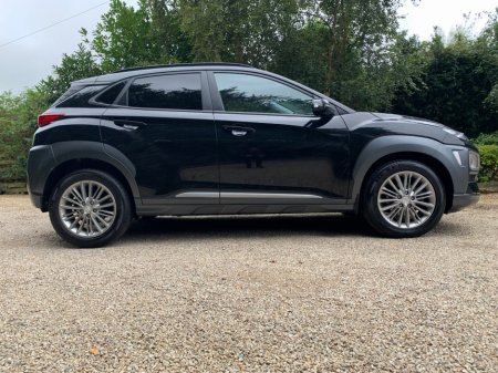 2021 Hyundai Kona *Commercial 2 Seater* €9,715