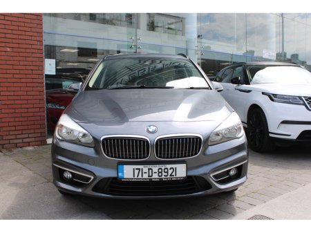 2017 BMW 2 Series 218I 7 SEAT GRAN SPORT TOURER  LUXURY €14,750