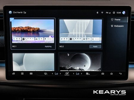 2026 BYD Sealion 7 Order your 261 Sealion 7 Comfort Black today! thumbnail