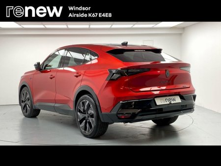 2025 Renault Rafale E-TECH Hybrid 200 Auto esprit Alpine €45,995