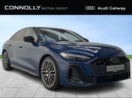 2026 Audi S5 3.0 TFSI 362 BHP AUTO - B&O - BLACK PACK - PANO ROOF - TECH PLUS PACK - 20 €117,980