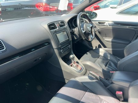 2011 Volkswagen Golf GTI,  2.0 PETROL, AUTOMATIC, FULL LEATHER €12,950