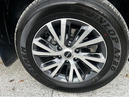 2026 Isuzu D-MAX LS AUTO 5 SEATER €333 ROAD TAX