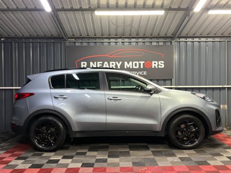 2021 Kia Sportage 1.6 CRDI MILD HYBRID K3 €24,950