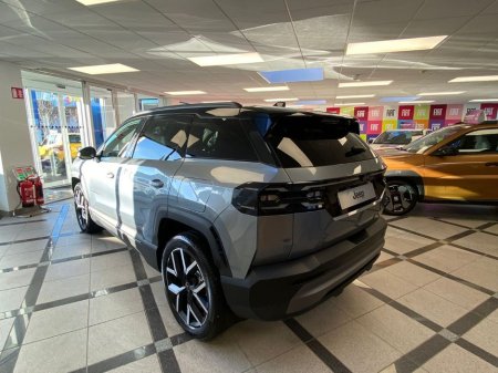2026 Jeep Compass ALTITUDE €42,995 thumbnail