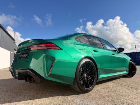 2025 BMW M5 PHEV AUTO €134,950