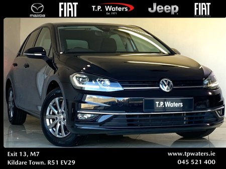 2018 Volkswagen Golf 1.2 TSI AUTOMATIC - REVERSING CAMERA - FINANCE ARRANGED