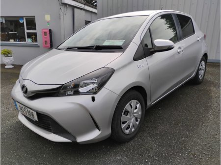 2014 Toyota Vitz LOW MILEAGE VITZ AUTOMATIC