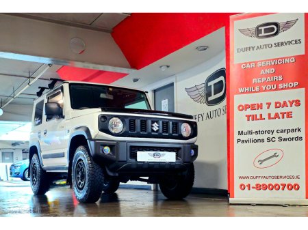 2022 Suzuki Jimny  €32,950